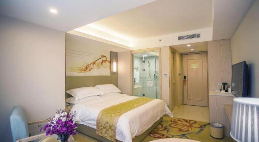 Vienna Hotel Harbin Central Avenue Exterior photo