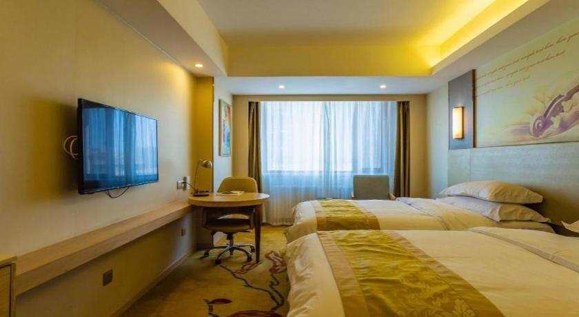 Vienna Hotel Harbin Central Avenue Exterior photo